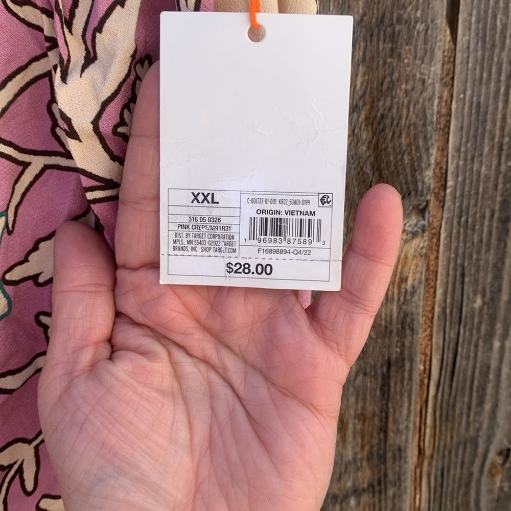 NWT KNOX ROSE - Picture 9 of 9
